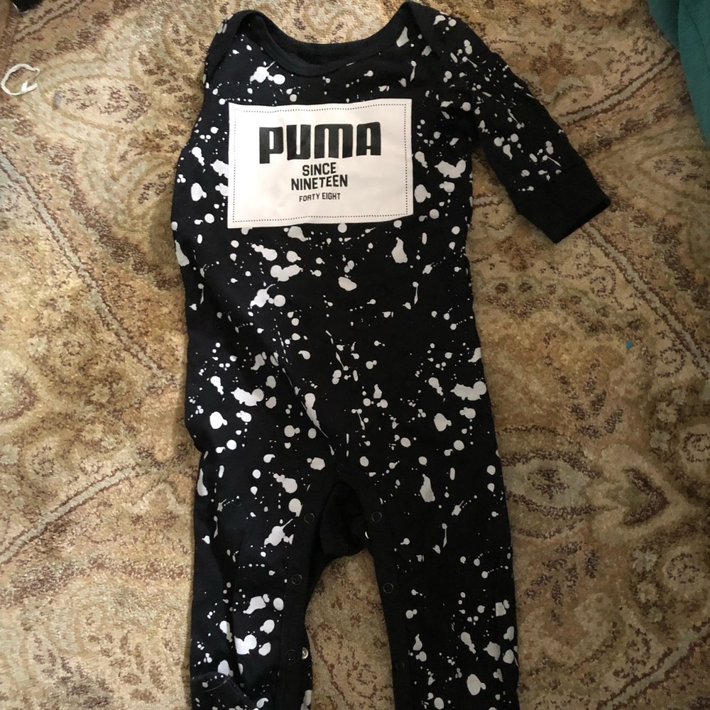Puma Onesie